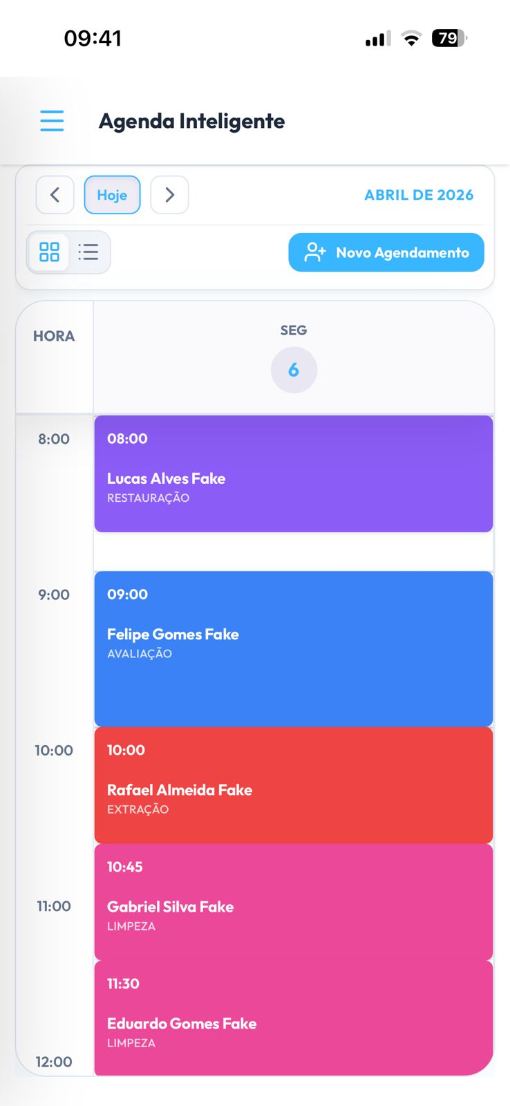 Dental Hub Agenda